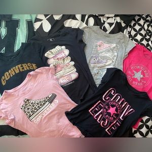 Converse T’s (6)